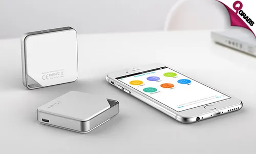 Mili iData Air Smart 64GB Wireless Flash Drive!